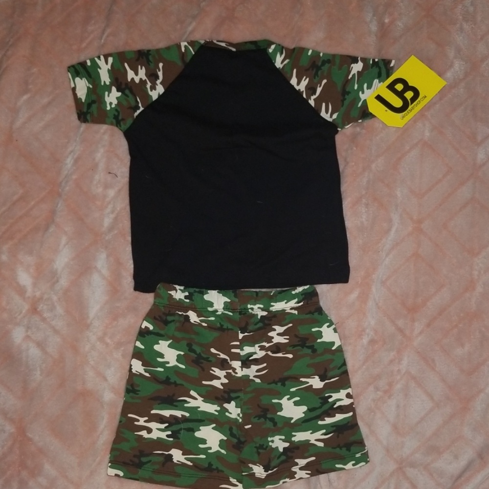 Toddler Set - Picture 2 of 2